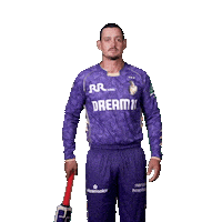 Kolkata Knight Riders Ipl Sticker by Knight Riders Sports