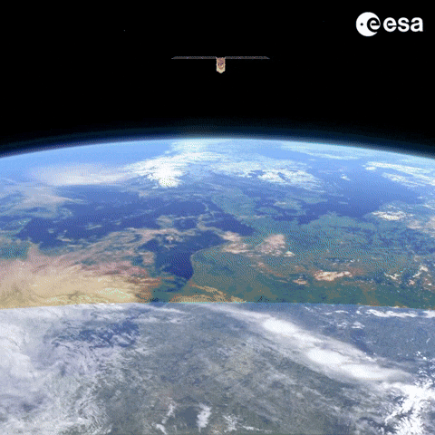 Animation Engineering GIF by European Space Agency - ESA