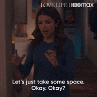 Anna Kendrick Space GIF by HBO Max