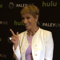 Barbara Corcoran Hulu GIF by The Paley Center for Media