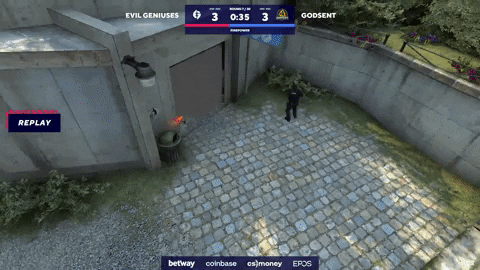 Gamer Counterstrike GIF by BLAST