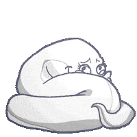 Happy Dance Sticker