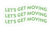 Moving Sticker by Kidney Cancer Association