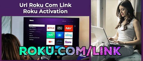 johndavid9114 giphygifmaker rokucomlink roku activation code roku activation GIF