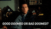 good or bad laughing GIF by Angie Tribeca