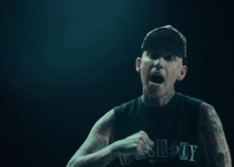 Blackbear GIF by G-Eazy