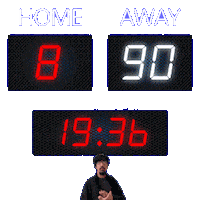 8 Home Sticker