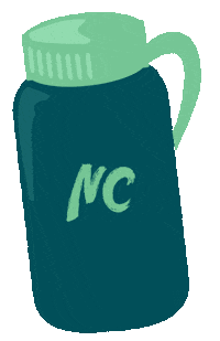 North Carolina Lnt Sticker by visitnc