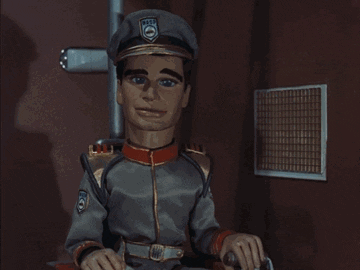 Stingray Troytempest GIF by GerryAndersonTV