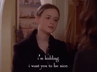season 1 netflix GIF by Gilmore Girls 