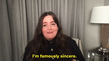 I'm Famously Sincere