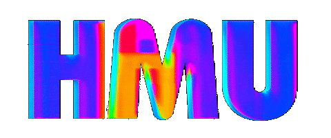 Art Glitch Sticker