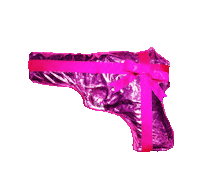max164 art pink pop gift Sticker