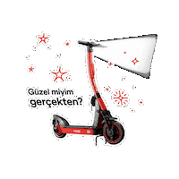 Friday Hello Sticker by Hop Scooter