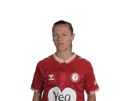 Confused What Are You Doing Sticker by Bristol City FC