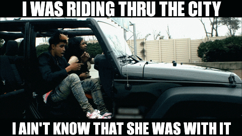 girlfriend GIF by Kap G