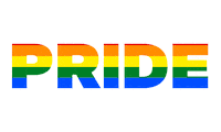 Pride Sticker by ET Canada