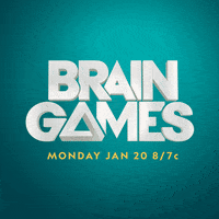 Brain Games GIF by National Geographic Channel