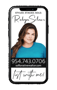 Real Estate Phone Sticker by The Selner Group