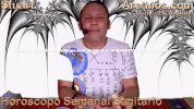 horoscopo semanal sagitario agosto 2018 parejas GIF by Horoscopo de Los Arcanos