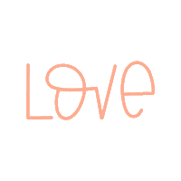 Myra Love Sticker