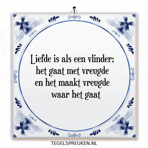 Nl Wijsheid GIF by Tegelspreuken.nl