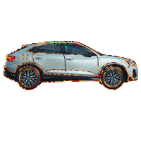 Audi Q3 Sportback Sticker by Audi Russia