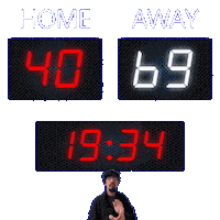 40 Home Sticker
