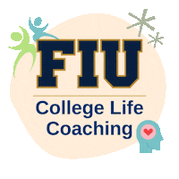 College Coach Sticker by FIU ACS