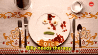 Billy Needs Therapy 