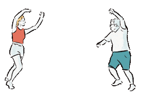 Ball Bulla Sticker