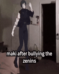 Jujutsu Kaisen Jjk GIF