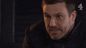 Father Son Smile GIF by Hollyoaks