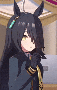 Uma Musume Pretty Derby GIF