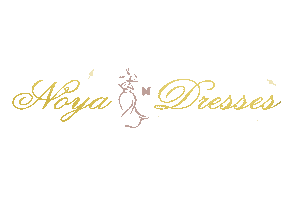 Noyadressses shopping gold dress onlineshopping Sticker