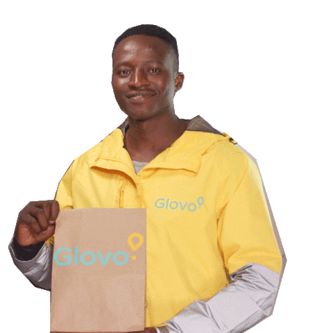 app delivery Sticker by Glovo