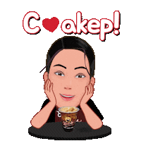 Happy Kopi Sticker by Kapal Api