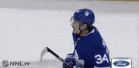 Ice Hockey Hug GIF by NHL