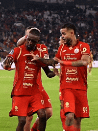 Jakarta Persija GIF