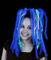dreads GIF