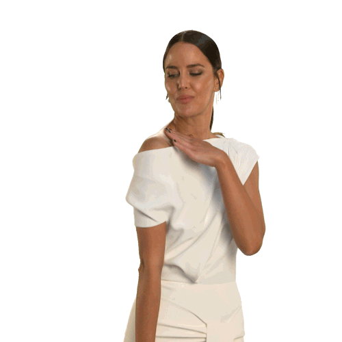 Sassy React Sticker by Celebrity Apprentice Australia