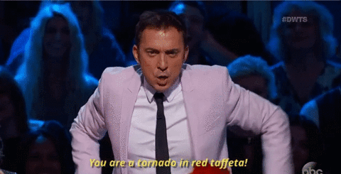 abc dwts GIF by Dancing with the Stars