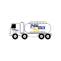 pavmix argamassa argamassas pavmix Sticker