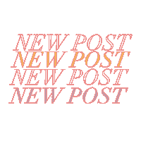 Post Click Sticker