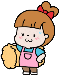 Sticker Fall Sticker by Ai and Aiko