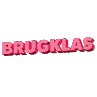 Brugklas Sticker by AVROTROS