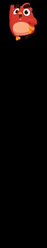 Celebration Hello GIF by Angry Birds