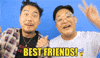 best friends friend GIF by Dumbfoundead