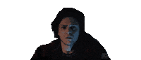 Evan Peters Sticker by Alissandra