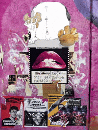 Paste Up Street Art GIF by Alex Boya